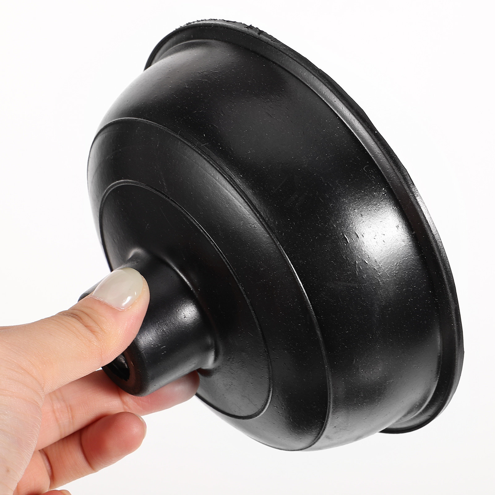 Plunger Toilet - 2Pcs Toilet Plunger Replacement Heads Rubber