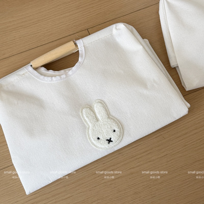 Kawaii Miffy Folding Dirty Clo - Home Edit Bathroom Storage ulasan dan harga