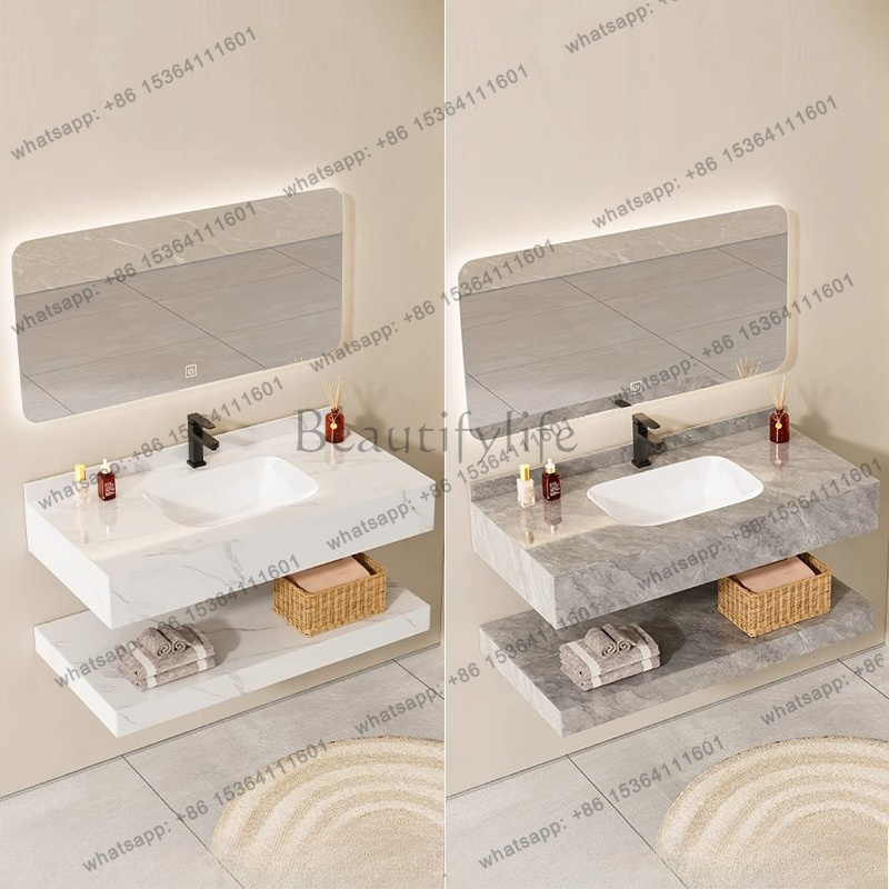 LJYBedroom Organizer Cupboard  - Home Bathroom Vanity Combo ulasan dan harga