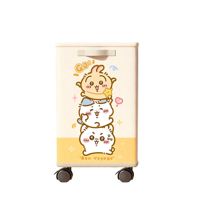 Chiikawa,Hachiware,Usagi  Cute - Home Edit Bathroom Storage ulasan dan harga