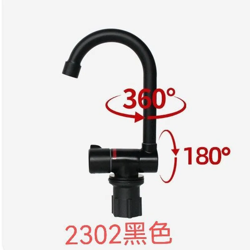 Black Foldable RV Faucet for C - Basin Mixer Tap ulasan dan harga