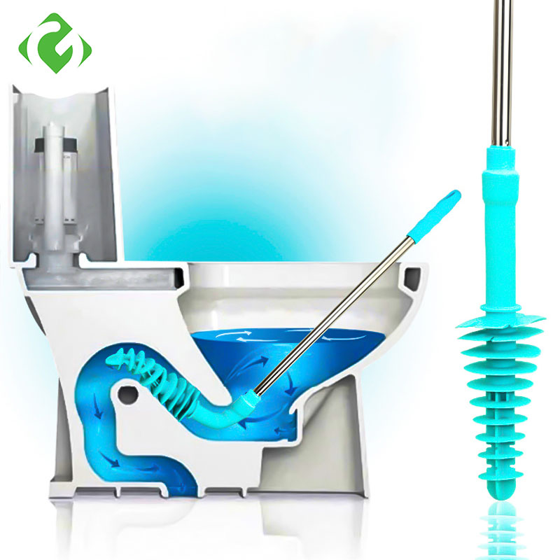 Household toilet dredge tool F - Plunger Toilet ulasan dan harga