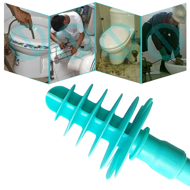 Household toilet dredge tool F - Plunger Toilet ulasan dan harga