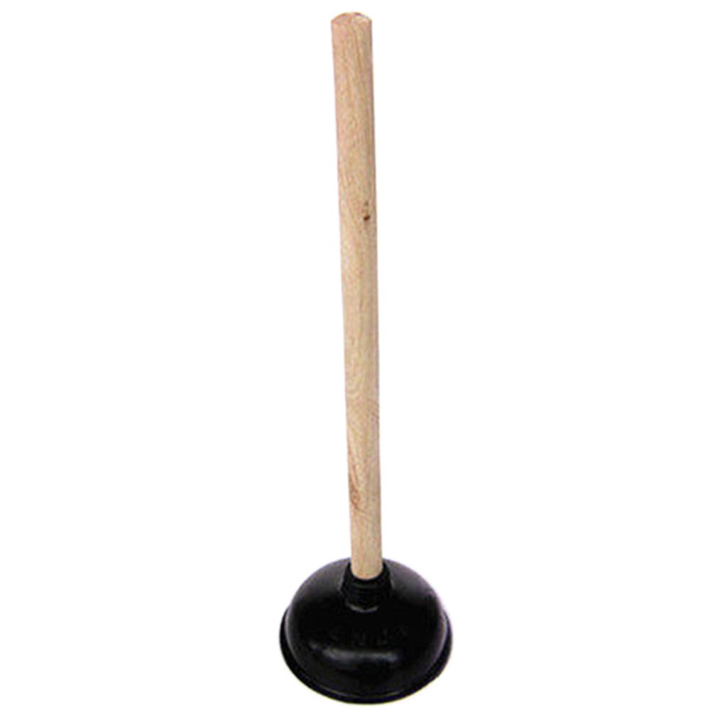 Solution Household Cleaner Toi - Plunger Toilet ulasan dan harga