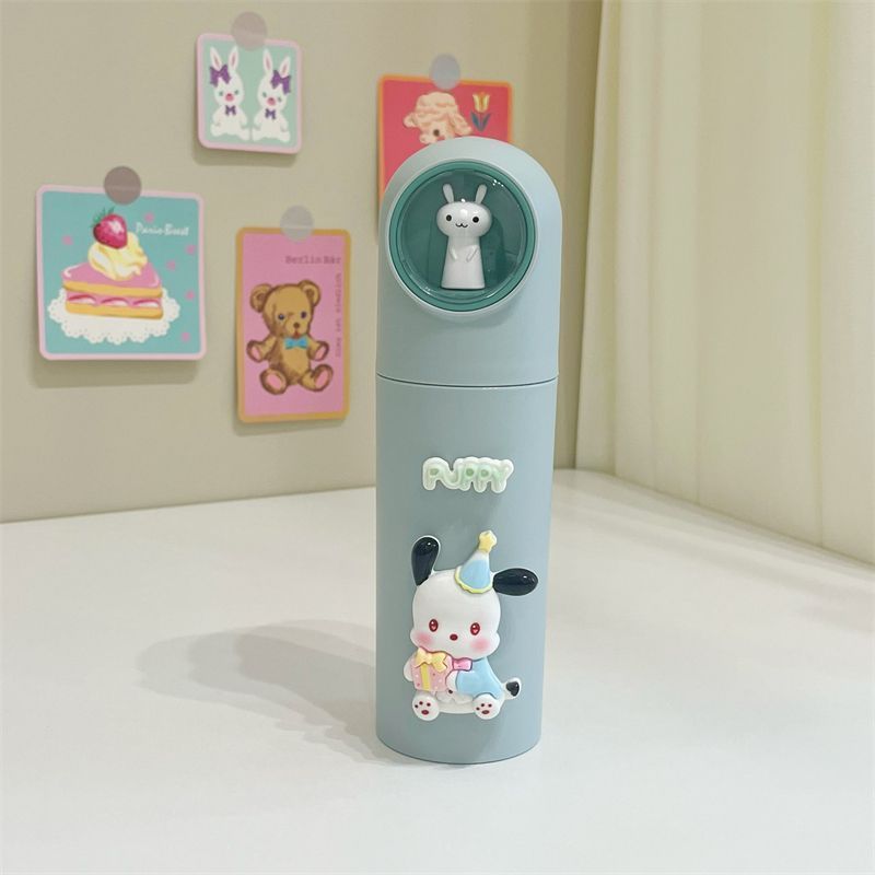 Sanrio Travel Wash Cup Portabl - Home Edit Bathroom Storage ulasan dan harga