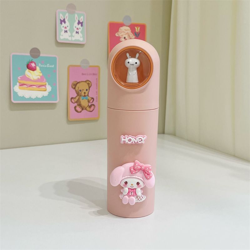 Sanrio Travel Wash Cup Portabl - Home Edit Bathroom Storage ulasan dan harga