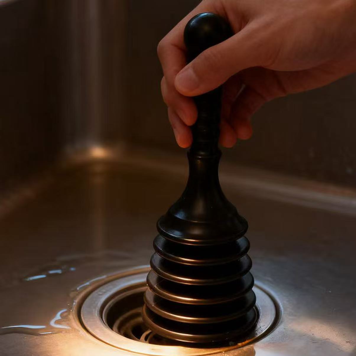 Sink Pipeline Dredger Kitchen  - Plunger Toilet ulasan dan harga