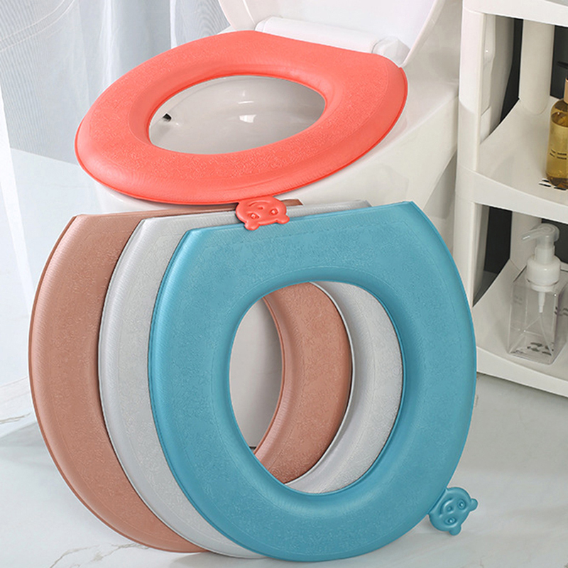 【F】1Pc EVA Waterproof Toilet S - Plunger Toilet ulasan dan harga