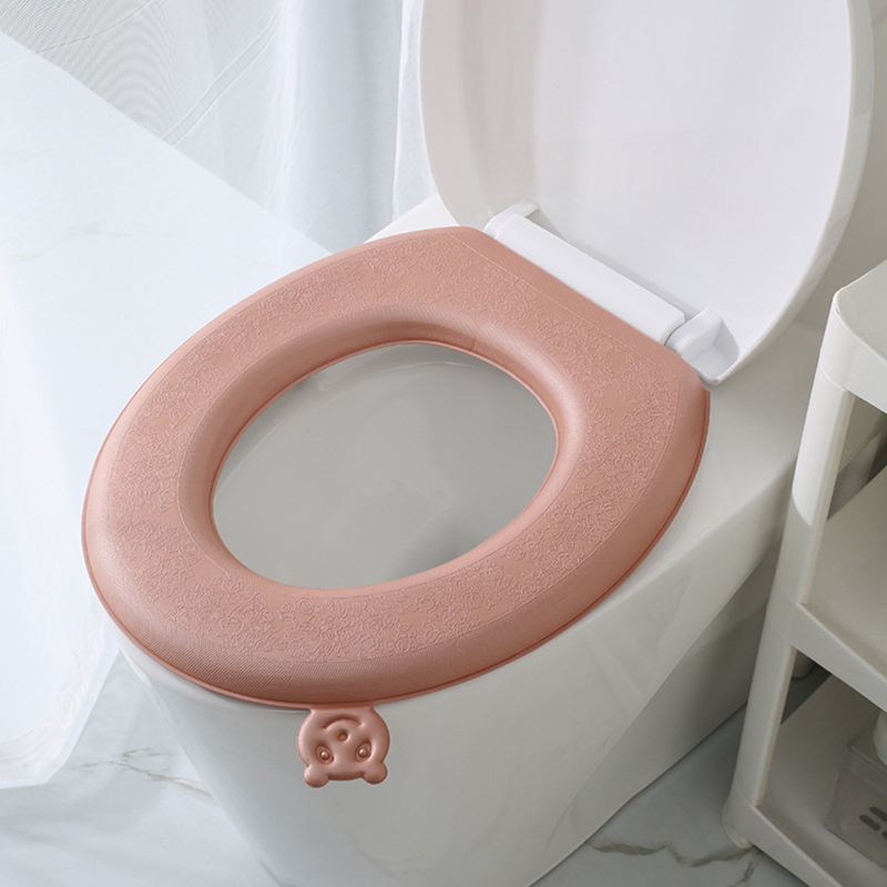 【F】1Pc EVA Waterproof Toilet S - Plunger Toilet ulasan dan harga