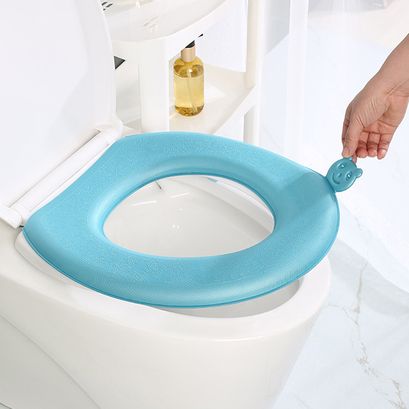 【F】1Pc EVA Waterproof Toilet S - Plunger Toilet ulasan dan harga