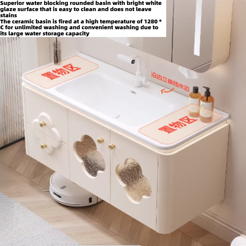 With Sink Shower Bathroom Cabi - Home Bathroom Vanity Combo ulasan dan harga