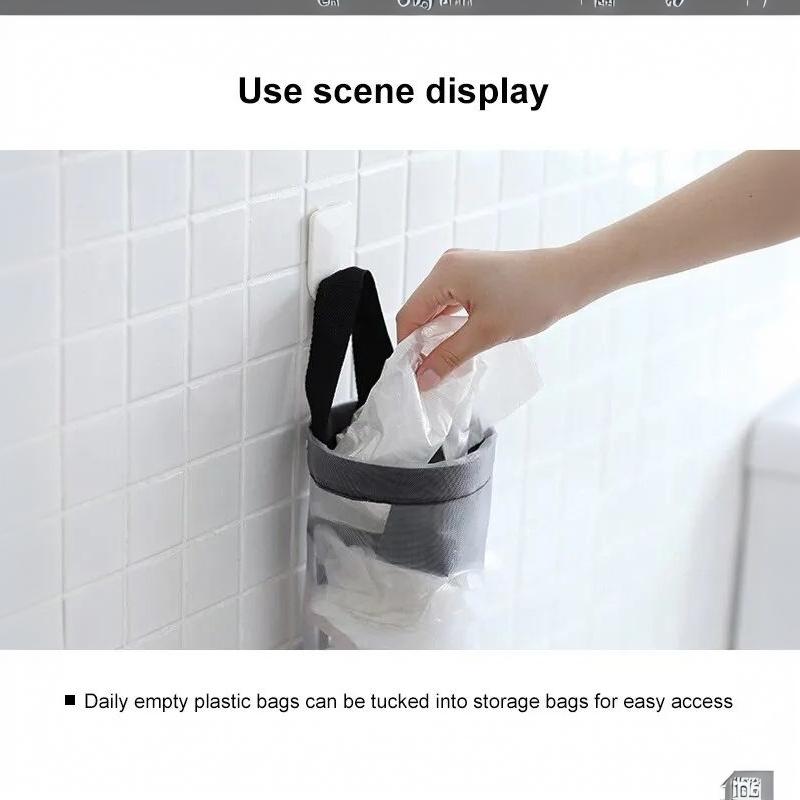 【HMA】1/2/3 PCS Hanging Mesh Ba - Home Bathroom Organizer ulasan dan harga
