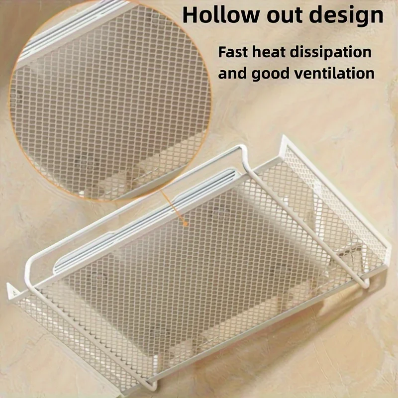 Stainless Steel Wall-Mounted R - Home Bathroom Organizer ulasan dan harga