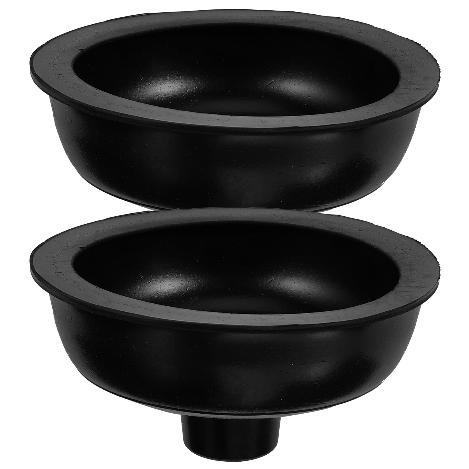 2Pcs Replaceable Rubber Plunge - Plunger Toilet ulasan dan harga