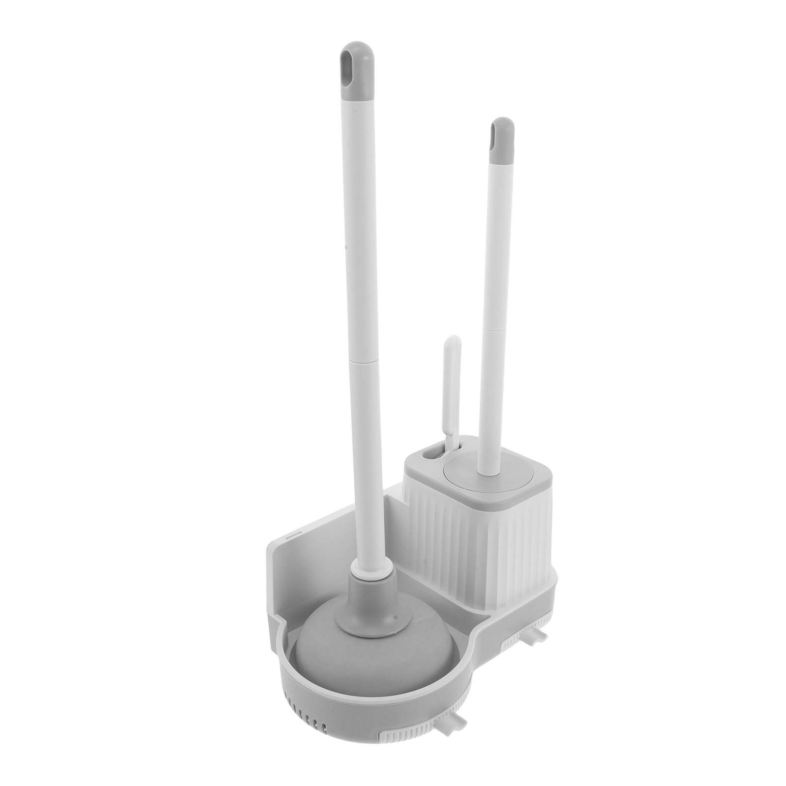 Toilet Brush and Plunger Set W - Plunger Toilet ulasan dan harga
