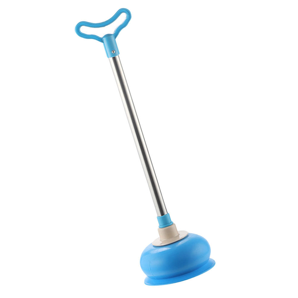 1PC Blue Suction Plunger for B - Plunger Toilet ulasan dan harga