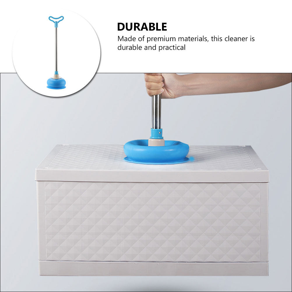 1PC Blue Suction Plunger for B - Plunger Toilet ulasan dan harga