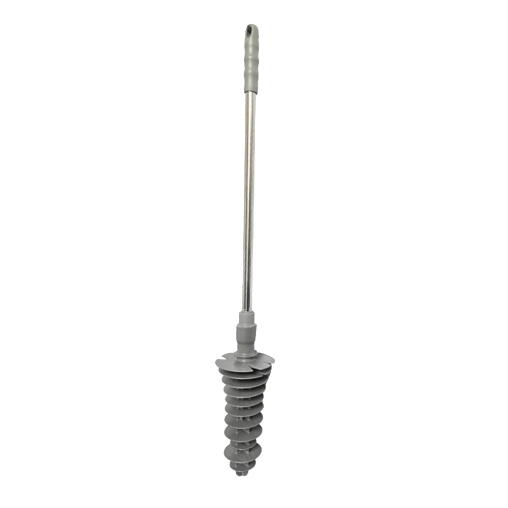 Swirl Head Toilet Piston Plung - Plunger Toilet ulasan dan harga