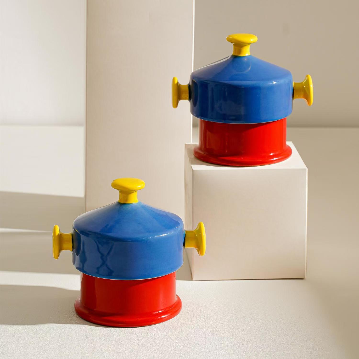 Dopamine Ceramic Toothpick Hol - Home Bathroom Organizer ulasan dan harga