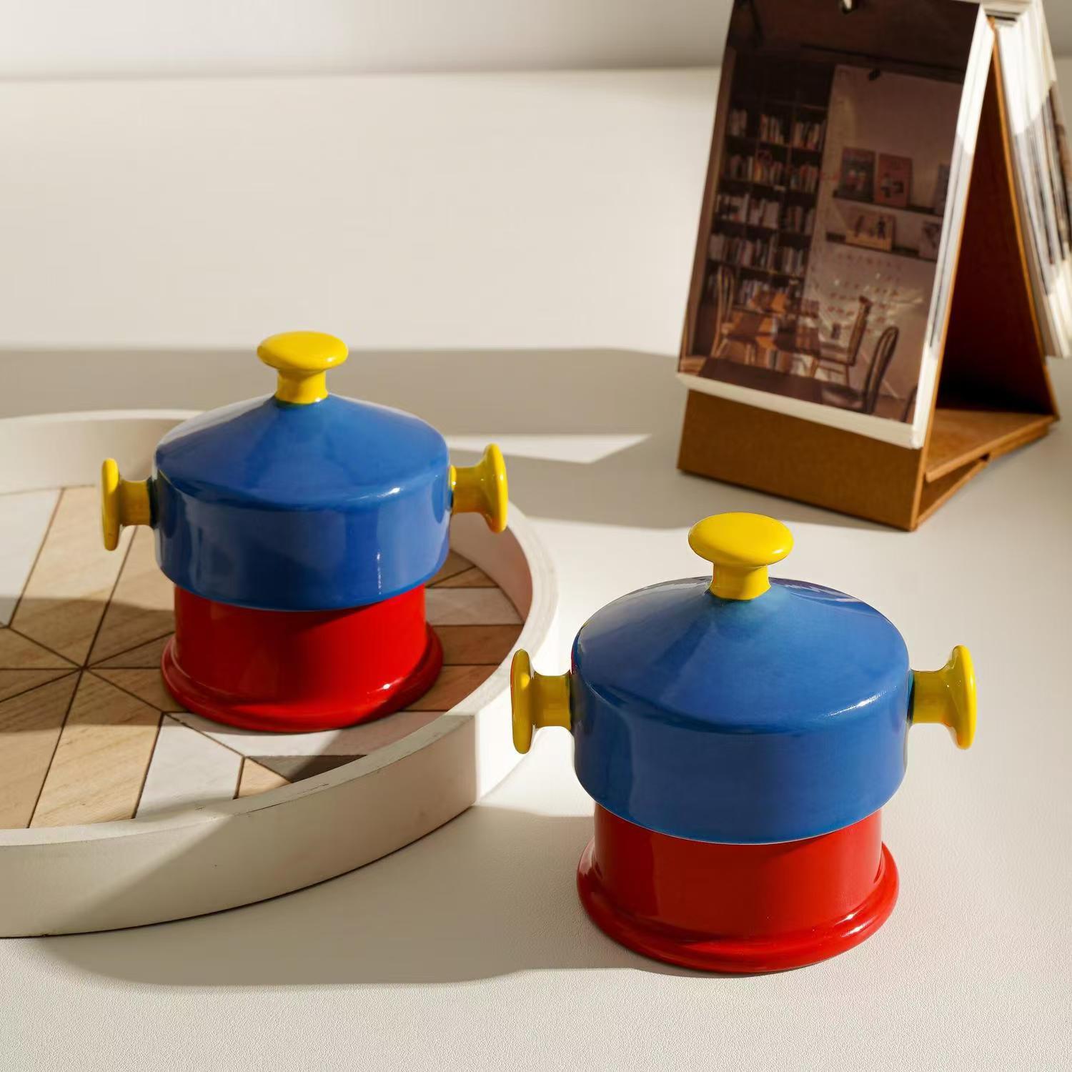 Dopamine Ceramic Toothpick Hol - Home Bathroom Organizer ulasan dan harga
