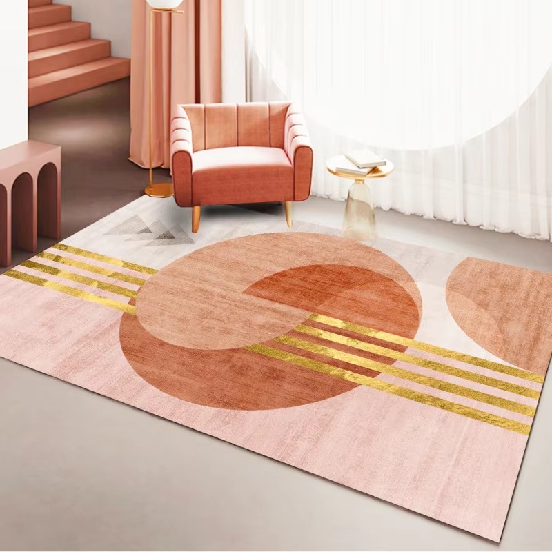 VIKAMA Macaron-Colored Abstrac - Home Bathroom Trends ulasan dan harga
