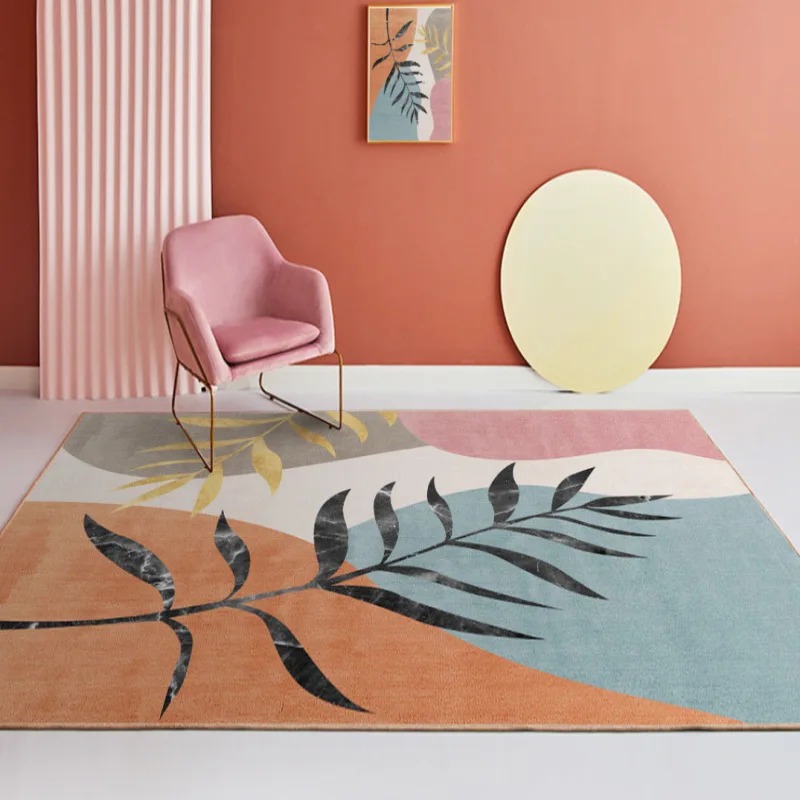 VIKAMA Macaron-Colored Abstrac - Home Bathroom Trends ulasan dan harga