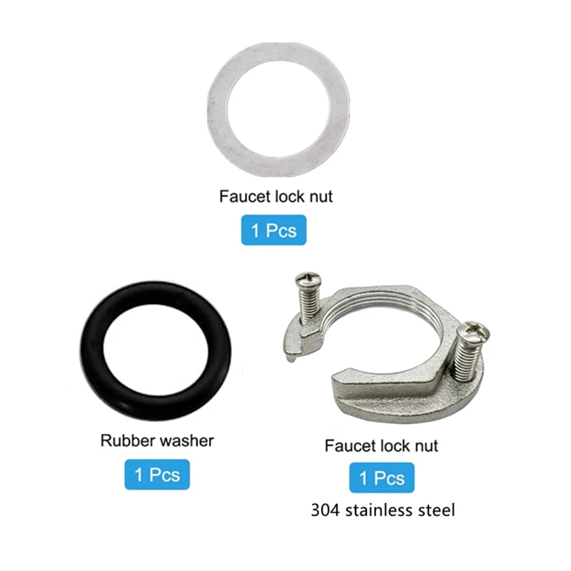 32mm Kitchen Sink Hot and Cold - Basin Mixer Tap ulasan dan harga