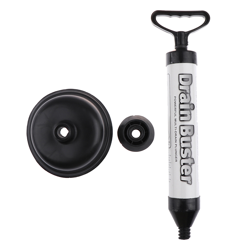 Powerful Drain Buster Plunger  - Plunger Toilet ulasan dan harga