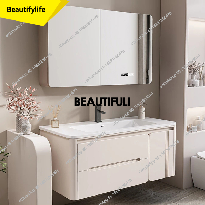 a17 makeup sink bathroom cabin - Home Bathroom Vanity Combo ulasan dan harga